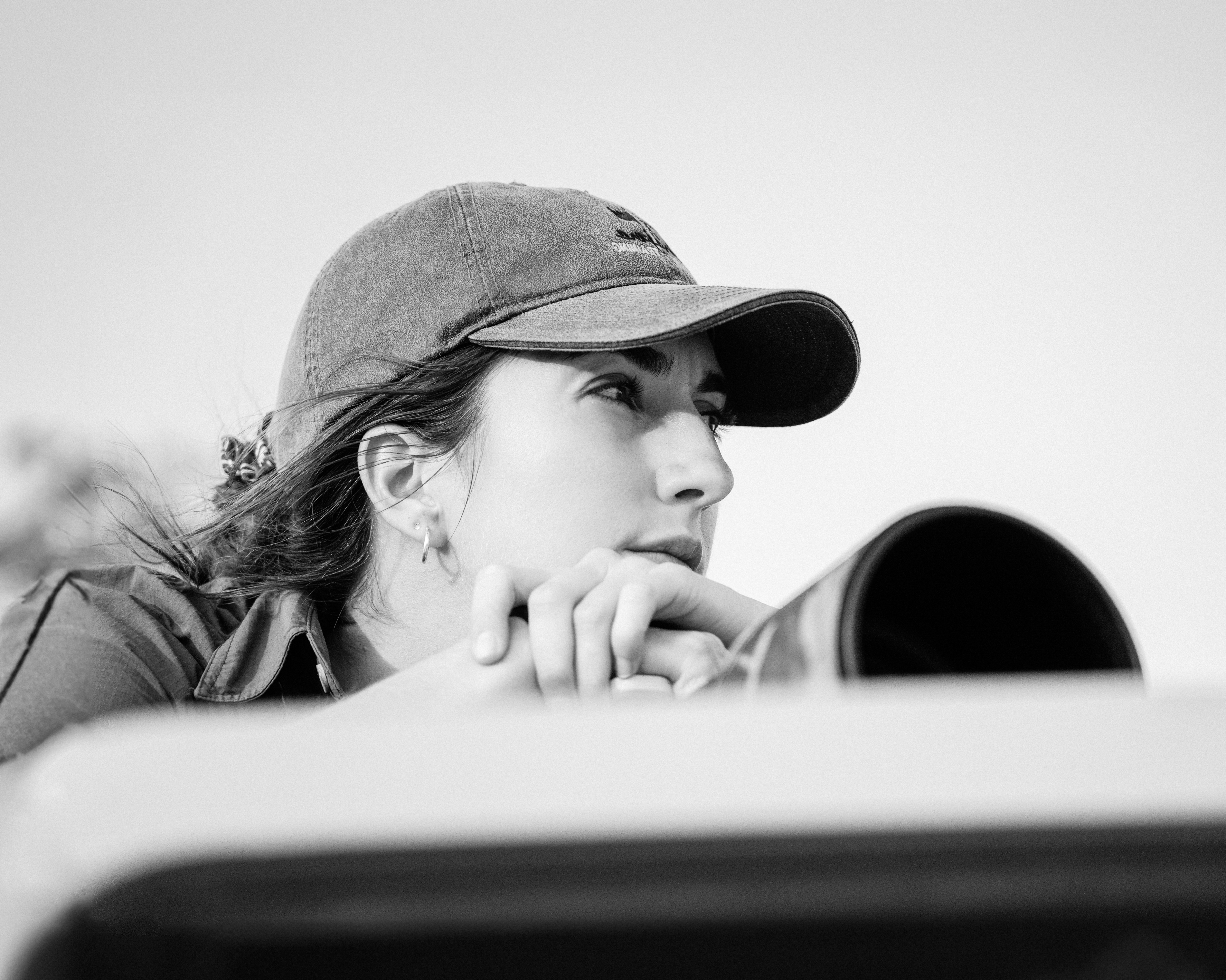 Portrait de Fanny Halck