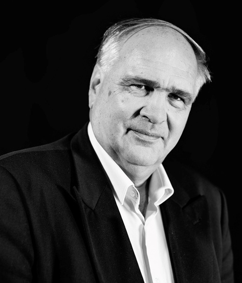 Portrait de Thierry Prengere